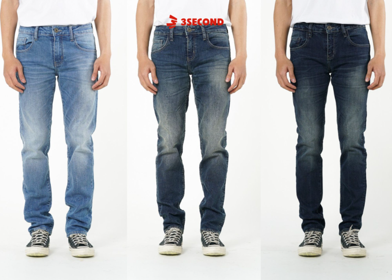 rekomendasi celana jeans pria brand lokal